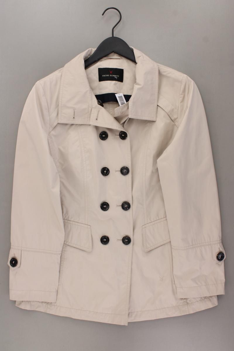 Jacken: Fuchs Schmitt Cabanjacke Gr. 40 creme – Gebraucht aus Neustadt an der Waldnaab von SecondLifeFashion