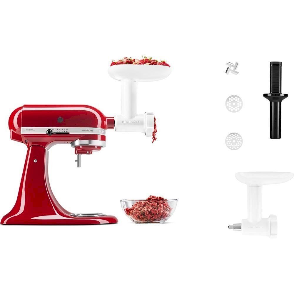 Kitchenaid Küchengeräte: KitchenAid 5KSM2FPPC Zubehör Set – Neu und originalverpackt aus Bottighofen von zaap 2