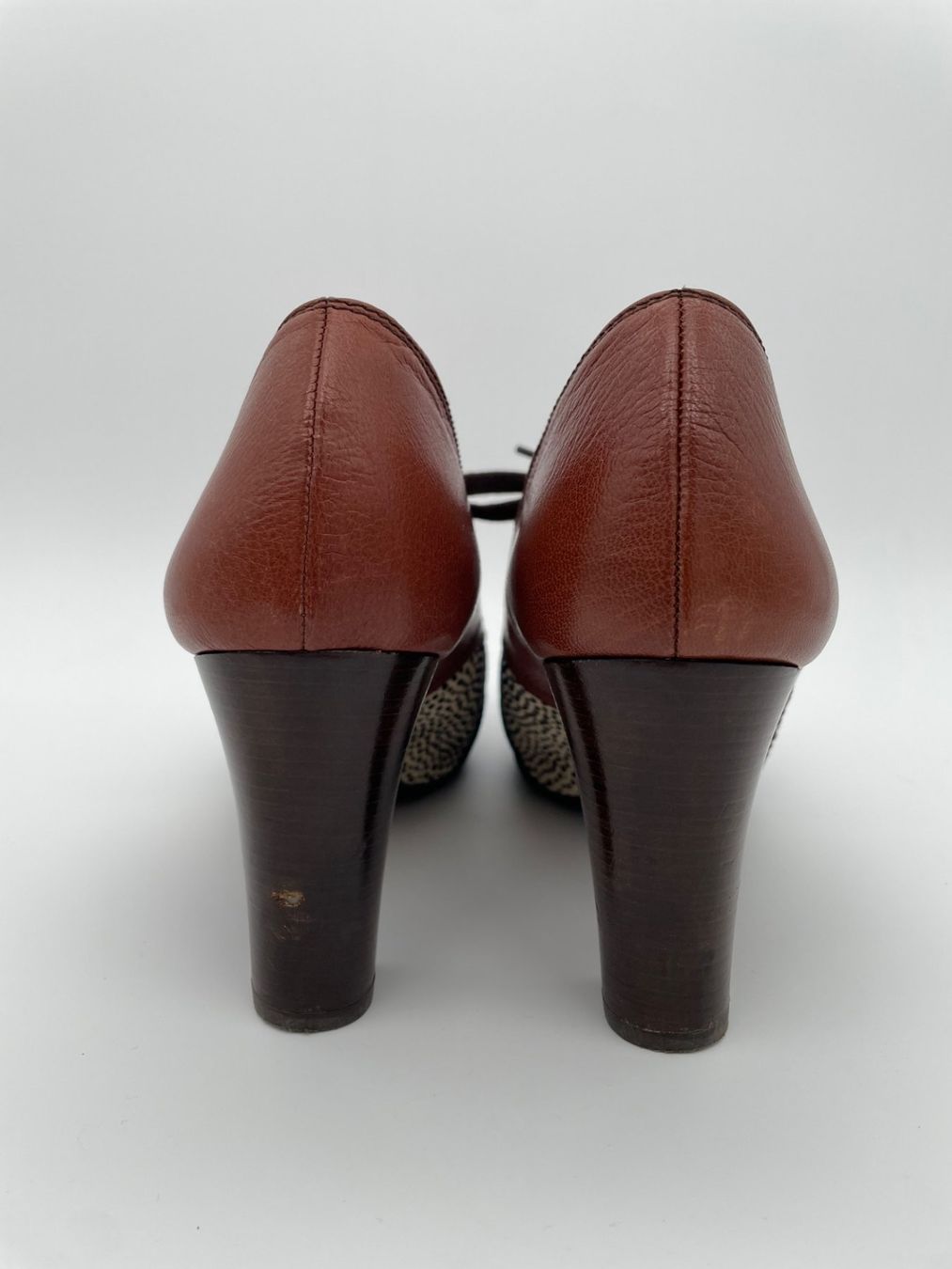 Chie Mihara Scarpe da donna: Chie Mihara Gene Pump EU 42.5 Mehrfarbig – Usato da Zürich venduto da shoe_shop 5