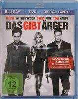 DAS GIBT ÄRGER - THIS MEANS WAR