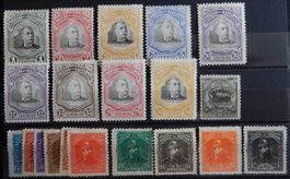Salvador Lot mit alten Werten II