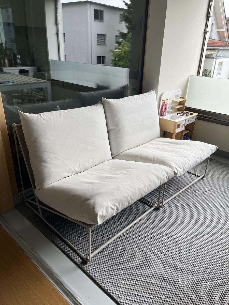 Ikea Poltrone: Havsten Sessel Gartenmöbel 2 Stück – Usato da Balgach venduto da RianaT 2