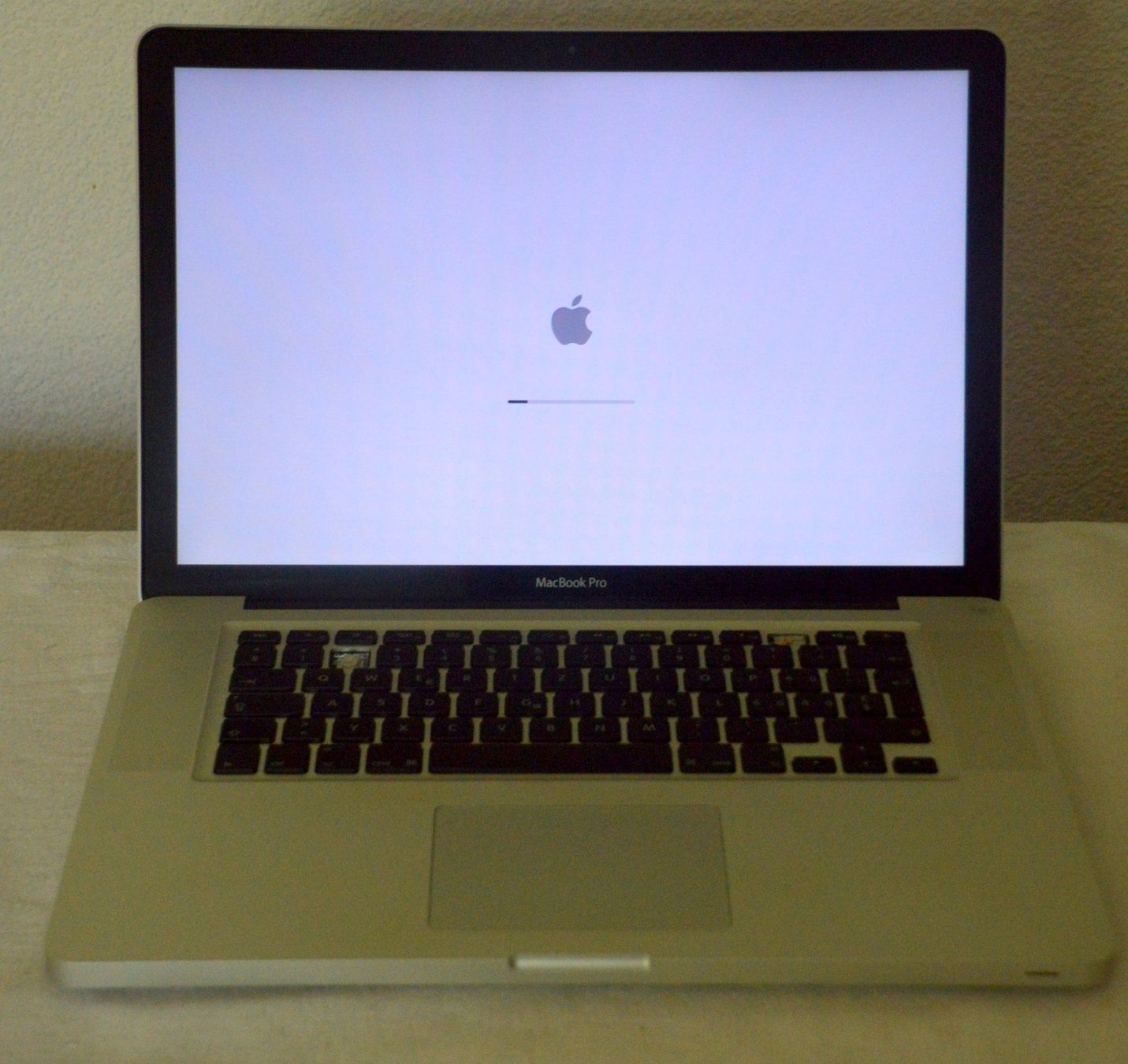 Apple Notebook: Apple MacBook Pro A1286 i7 – Usato da Collonges venduto da arashee