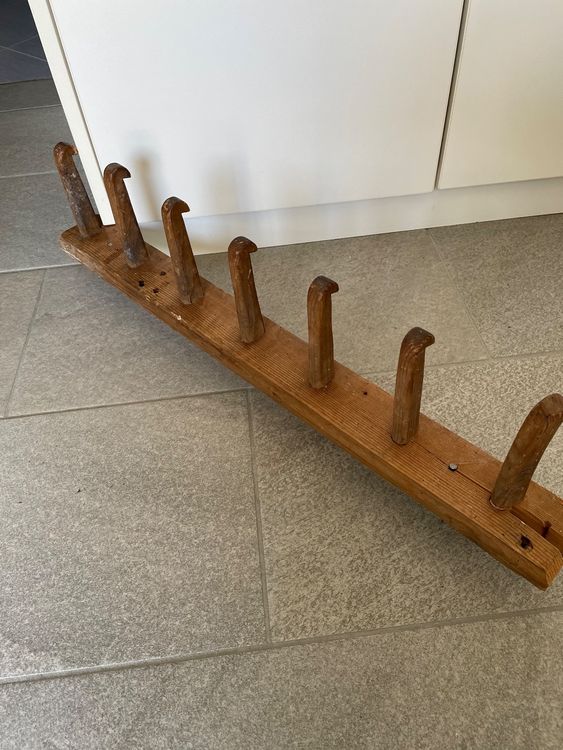 Garderobe antik Kaufen auf Ricardo