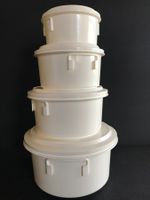 Schüssel Schüsseln mit Deckel Schüsselset D13-22 cm 4-tlg