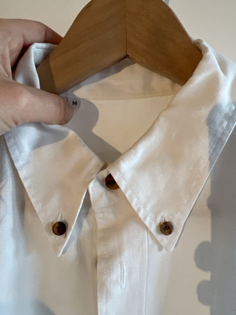 Camicie: Rian Pucci, Leinenhemd, Grösse M – Usato da Wallisellen venduto da sarinavs 1