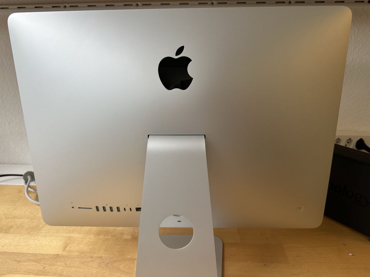 Apple PCs: iMac 21.5“ 4K 2019 – Gebraucht aus Luzern von FrankGroebel 1