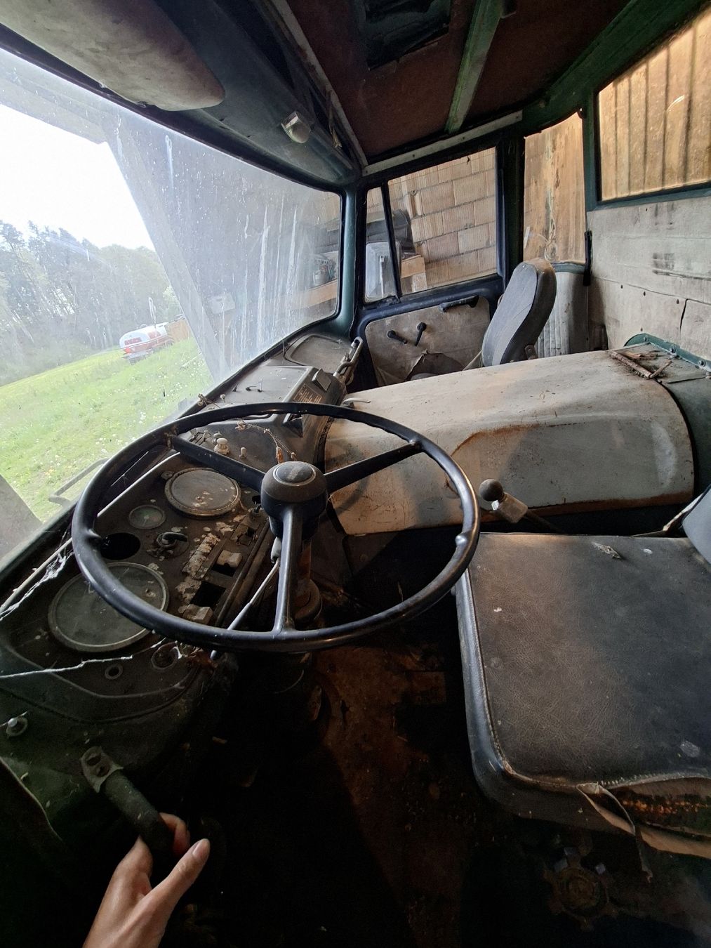 Henschel Autocarri: Hanomag Henschel F191 – Difettoso da Fehraltorf venduto da mar_2ff6 5