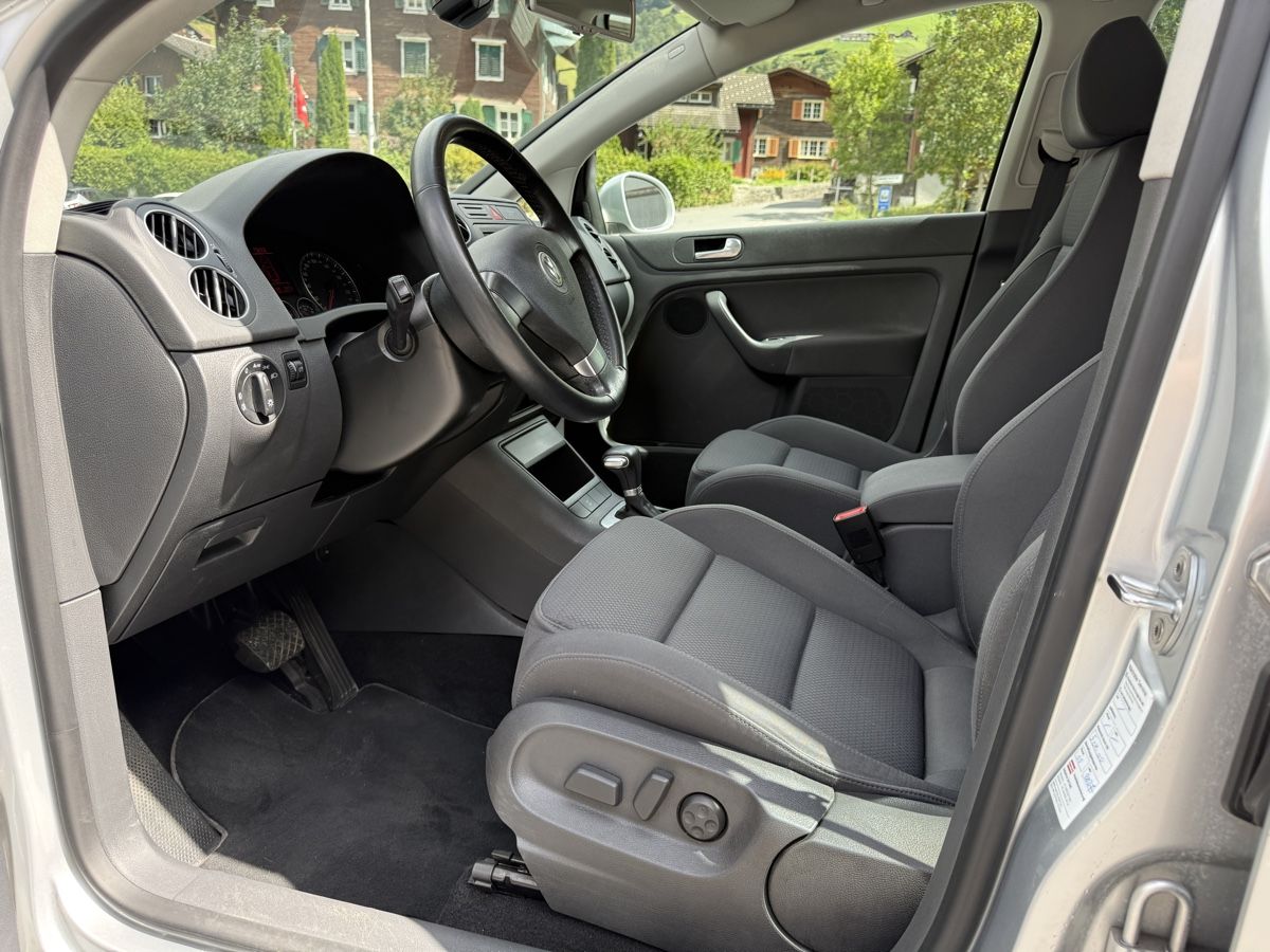 VW Autos: VW Golf Plus Comfortline – Gebraucht aus Glarus von aut_lbz7 3