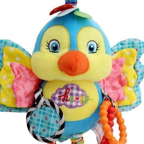 Giocattoli: Peluches évolutive bébé multicolor DIVER – Nuovo e nell'imballaggio originale da St-Imier venduto da goodber 3