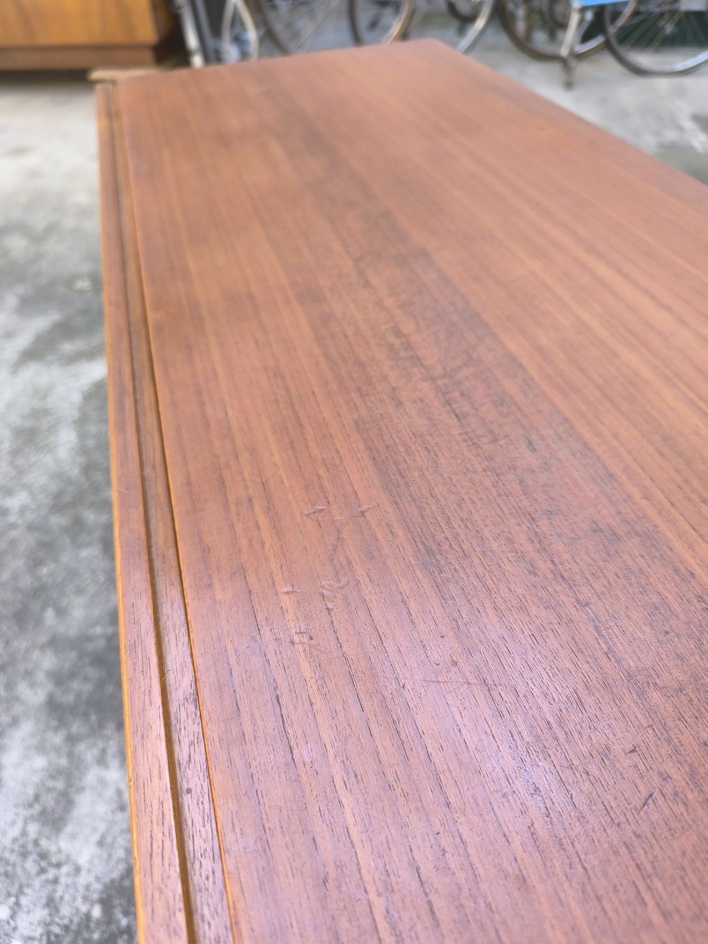 Kommoden: Kommode Swiss Form in Teak  – Gebraucht aus Basel von Patts_Lampenfieber 2