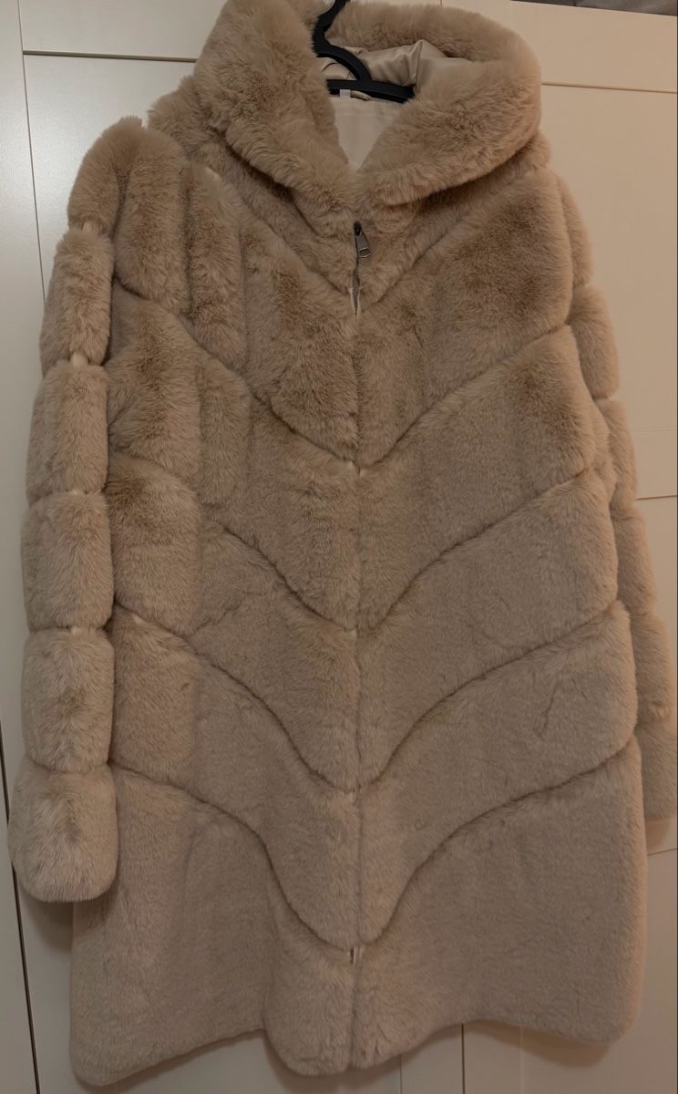 Cappotti: Mantel beige Gr. XL – Usato da Murgenthal venduto da Klea.ch 1