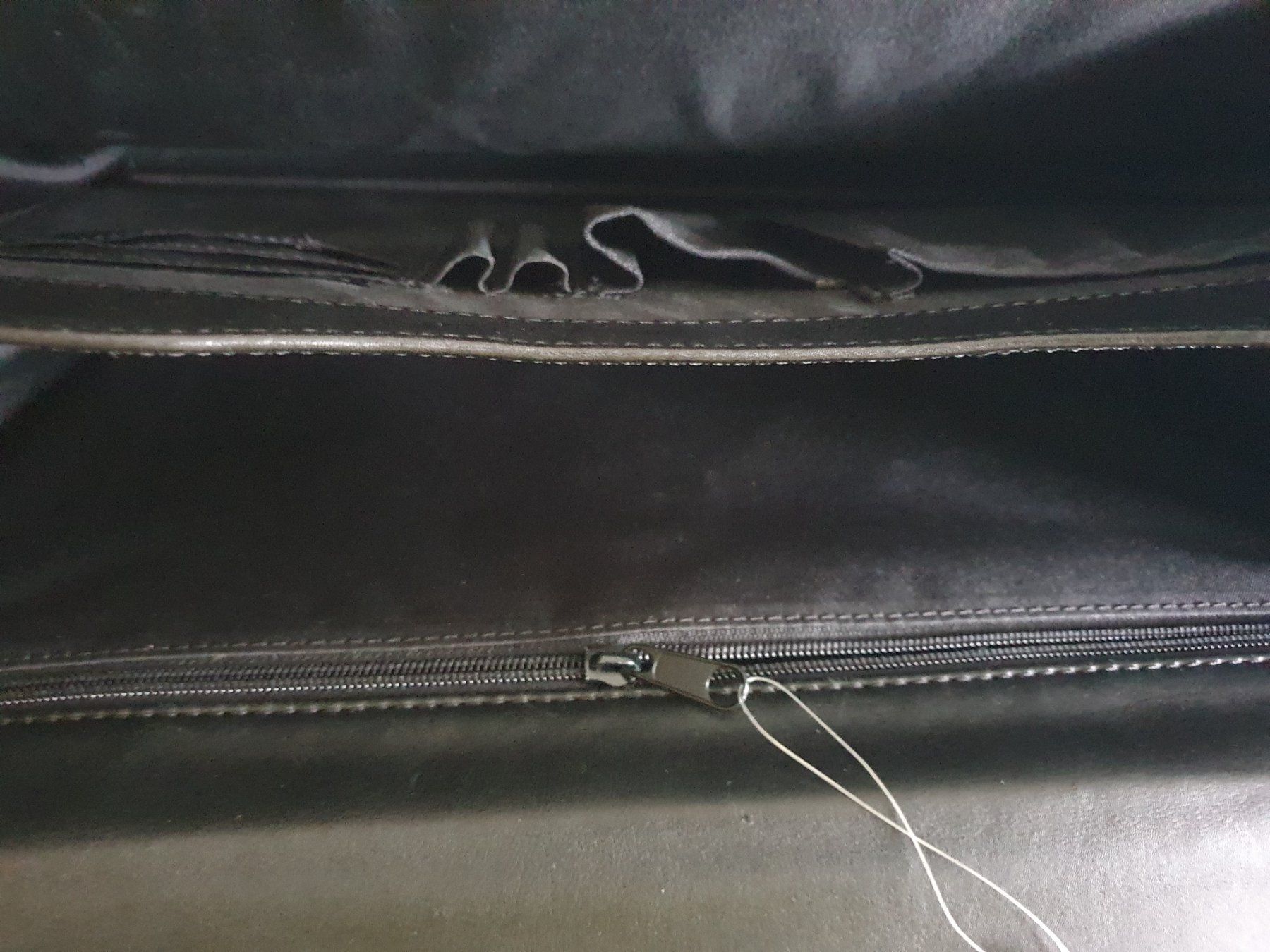 Valigie & Borse: WERREN & PARKER Premium Aktentasche – Usato da Ettingen venduto da samiba 8