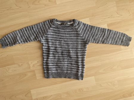 Strickpulli Gr. 98