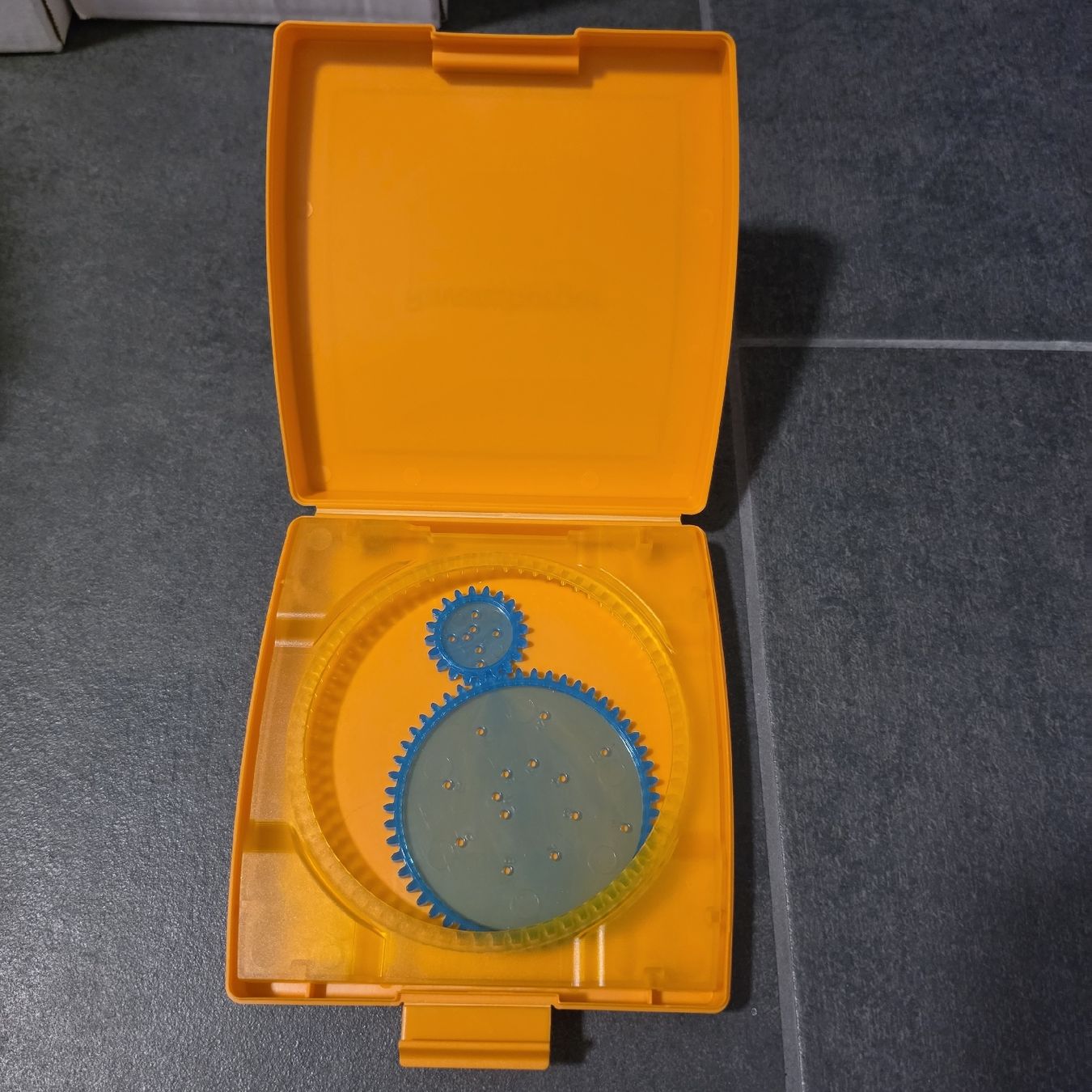 Pochoirs: Ravensburger Spirograph Zeichenschablone – D'occasion à Buchs AG par LogoParts 1