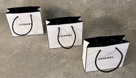 CHANEL MINI Taschen Set: 3-teilig ...