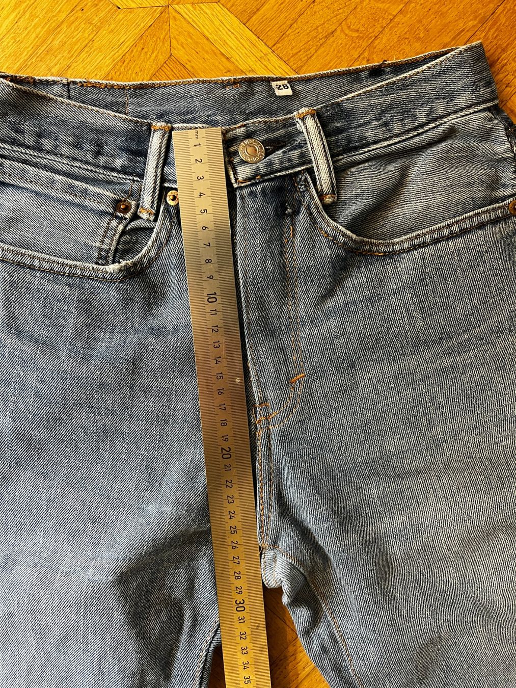 Levi's Jeans: LEVIS 505, Gr. 28 – Gebraucht aus Zürich von Vreni007 5