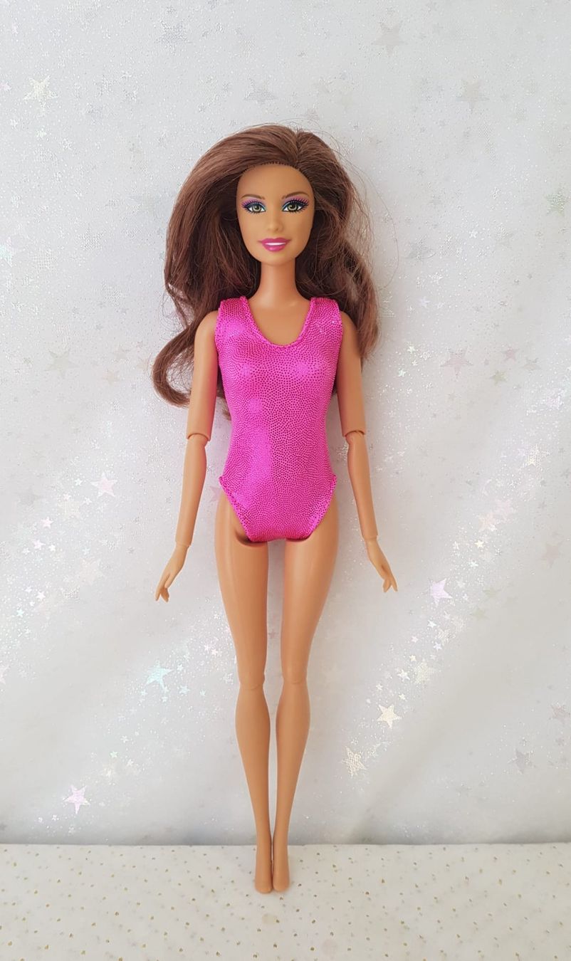 Bambole: Barbie Kleider Badeanzug – Nuovo (secondo la descrizione) da Lachen SZ venduto da Sakura4hime