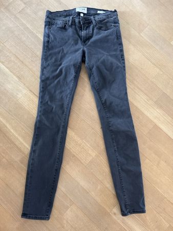 FRAME Denim Jeans, "Le Skinny de Jeanne", Gr. 27, Top!