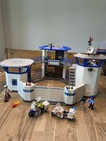 Playmobil Polizei Station