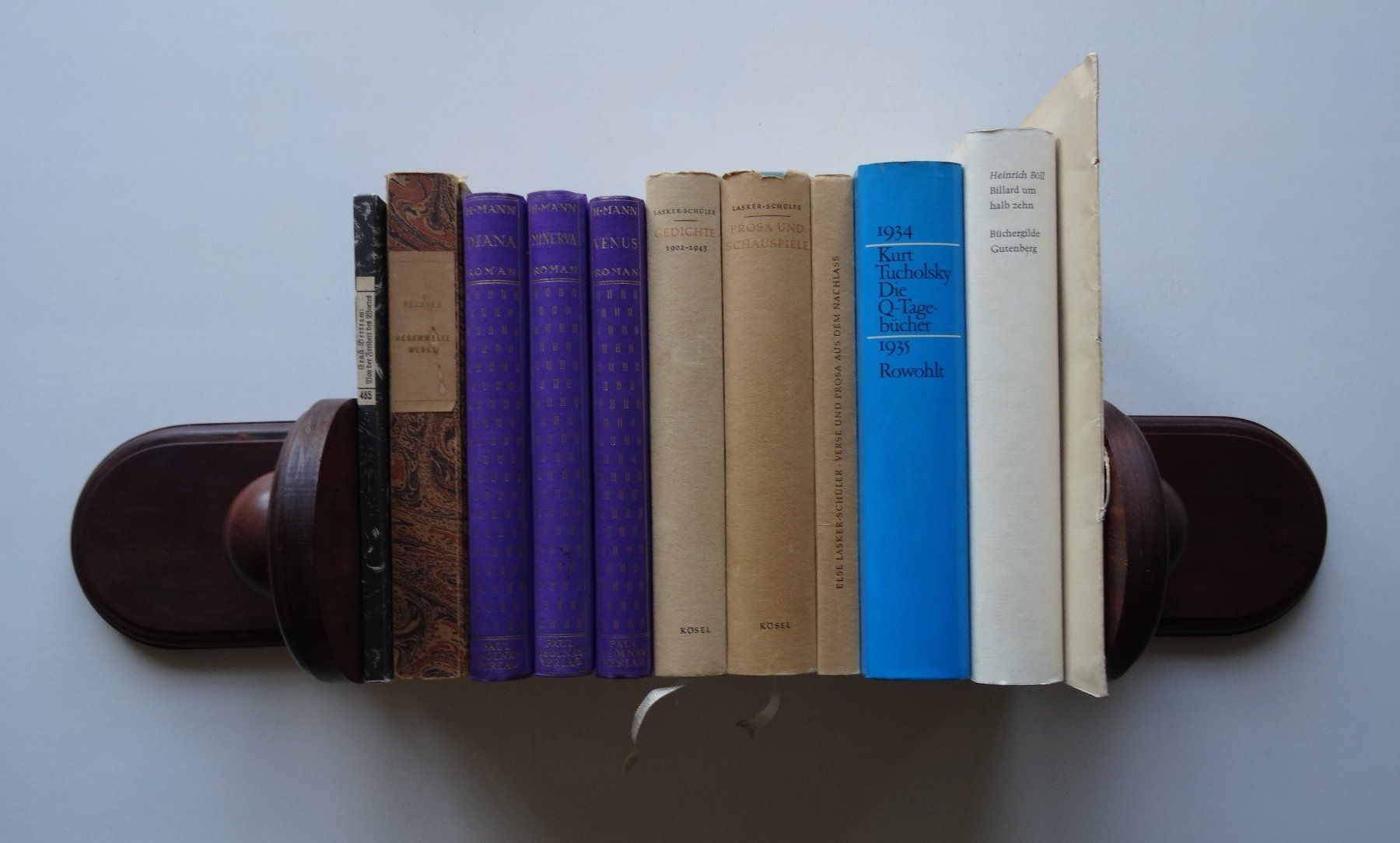 Libri: Konvolut Deutsche Literatur – Usato da Zimmerwald venduto da ver_69wh