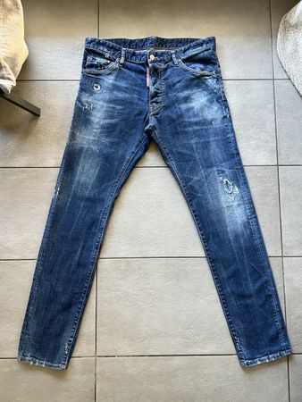 Dsquared2 jeans uomo 52