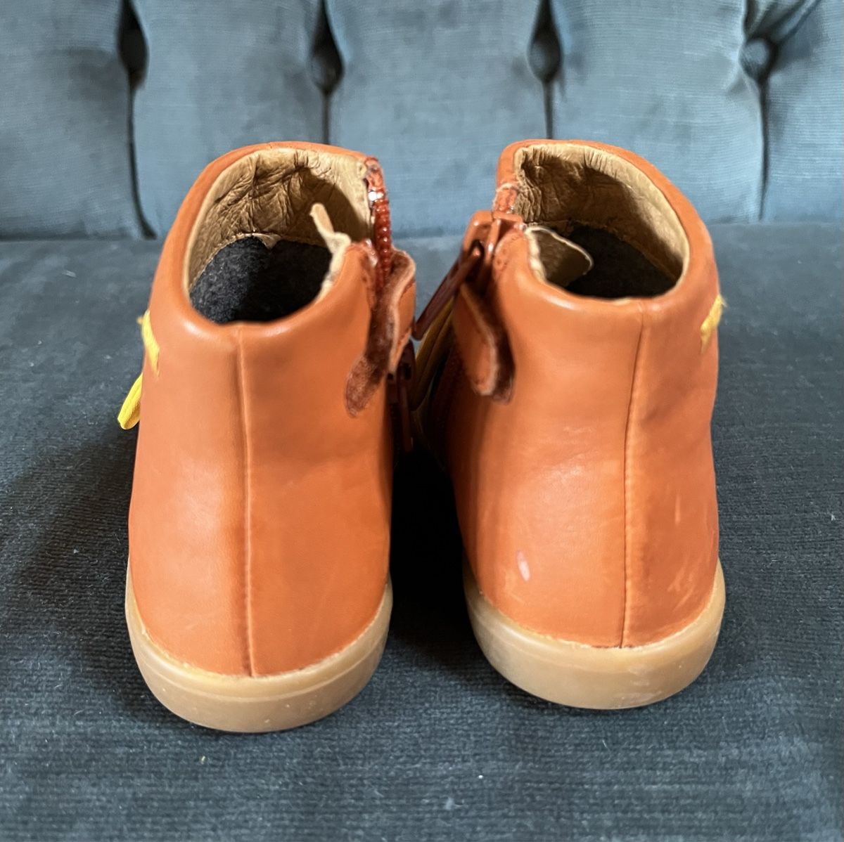 Camper Scarpe per ragazzi: Camper Boots Grösse 20 – Usato da Erlenbach im Simmental venduto da ancatan 2