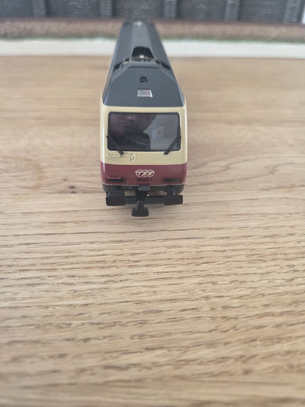 Hag Modellini di ferrovie: HAG SBB Re 460 TEE  limitierte Edition – Usato da Berikon venduto da Jocyalga 4