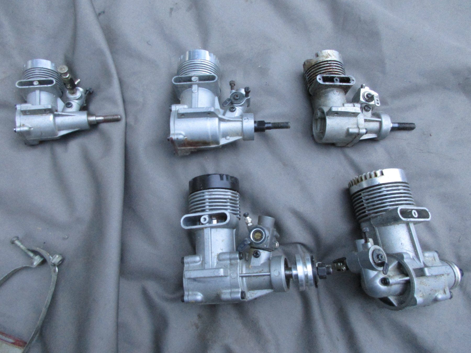 Modellbau Motoren Langsamlaufer