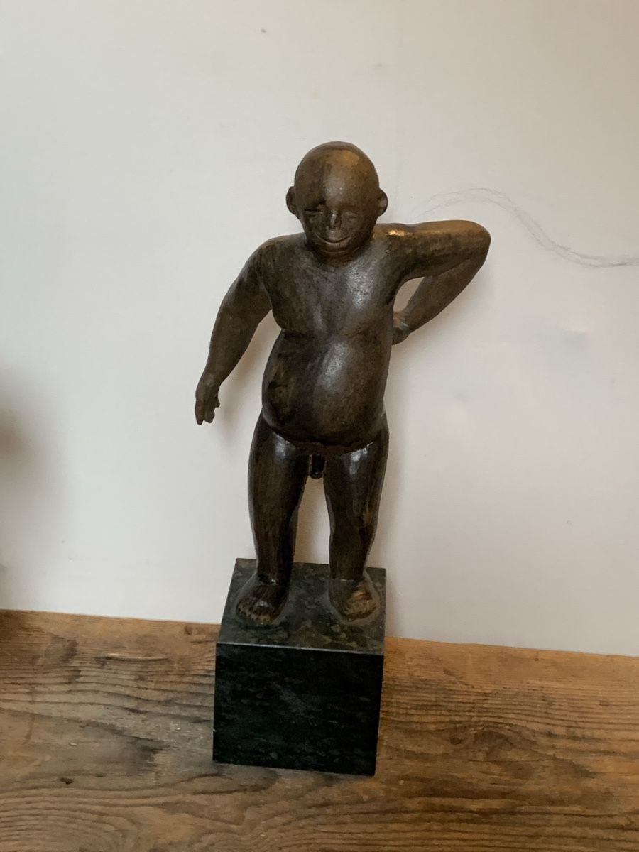 Skulpturen & Statuen: Interessante Skulptur – Gebraucht aus Benken SG von tame_impala 4
