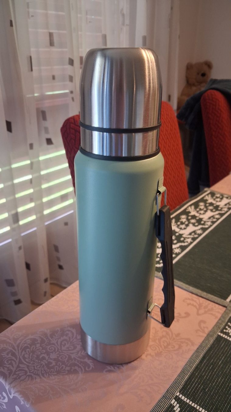 Migros Borracce & Thermos: Thermosflasche – Nuovo (secondo la descrizione) da Biglen venduto da BigKusi77