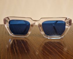 MIRA Sonnenbrille,Handmade in Italy, neu