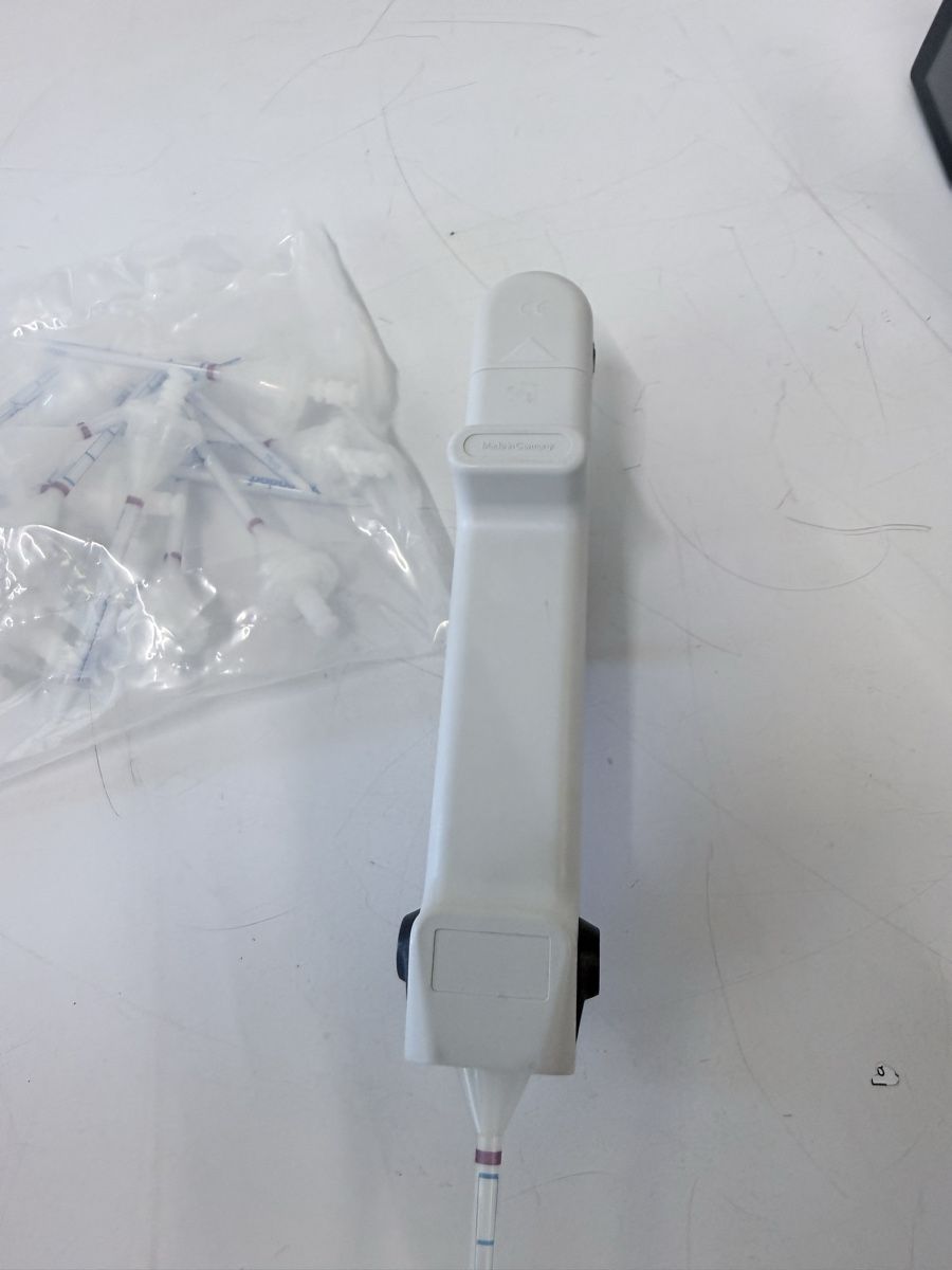 Technique médicale: Eppendorf Multipette Plus mit Tips – D'occasion à Schupfart par philippb06 5