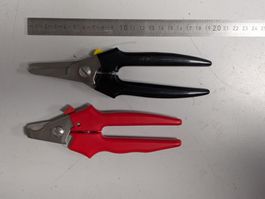 Werkstatt Scheren
