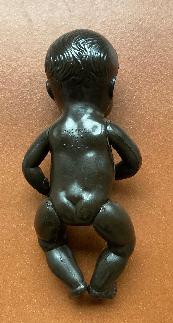 Bambole: Puppe - Original Rosebud – Usato da Orselina venduto da Vrenegonde 1