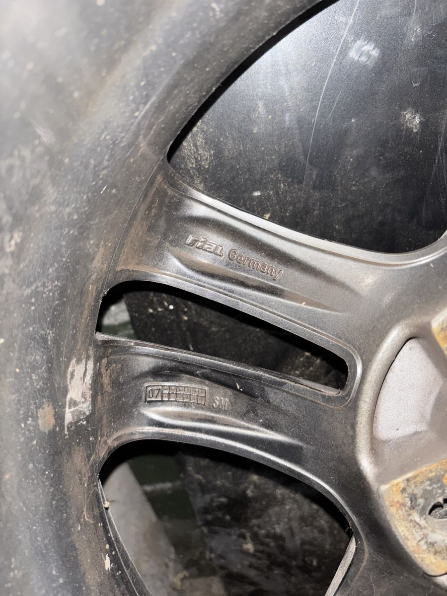 Pneumatici & Ruote complete: Alu Felgen BMW e30 – Usato da Blumenstein venduto da 911Peschi 3