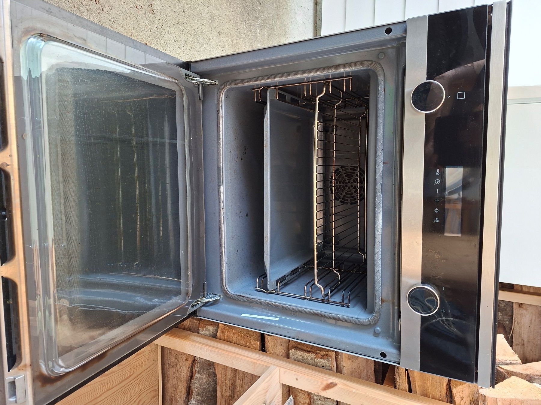 Siemens Herde: Cuisinière Siemens induction avec four à pyrolyse – Gebraucht aus Corsier GE von sev_bw9y 1