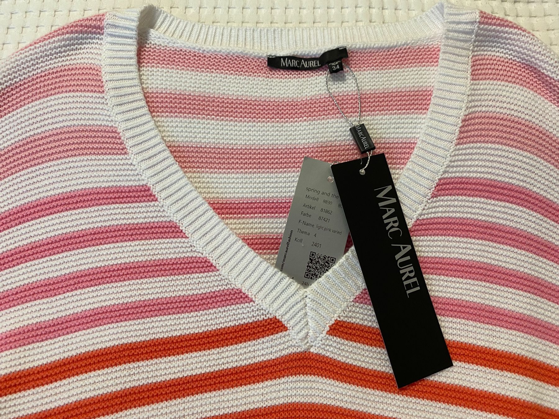Maglioni & Felpe: Marc Aurel Pullover S Baumwolle neu✨ – Nuovo e nell'imballaggio originale da Dübendorf venduto da Flecky76 1