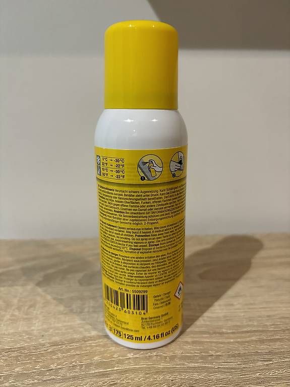 Toko Sonstiges zum Skisport: Schnellwachs Spray Universal Ex Press – Neu und originalverpackt aus Egnach von Rechi8 1
