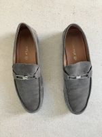 Mocassins STONEFLY homme en cuir velours / daim – Taille 43