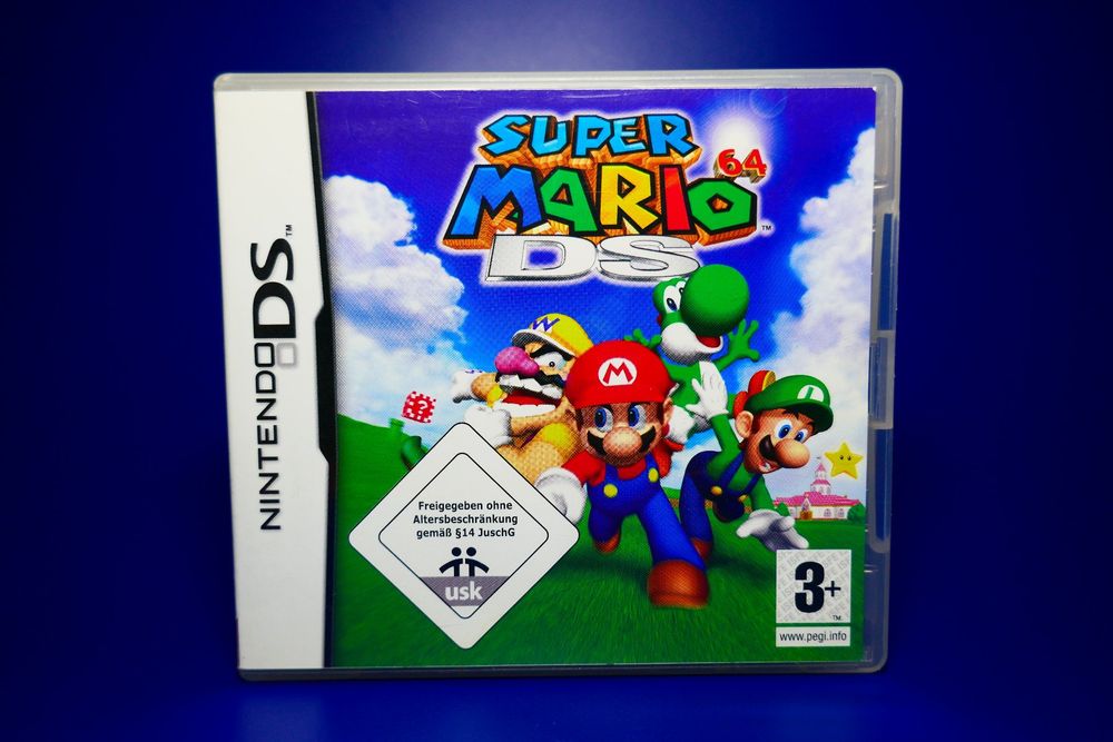 Super Mario 64 DS Nintendo DS Kaufen auf Ricardo