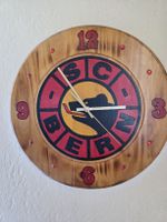 SCB Wanduhr