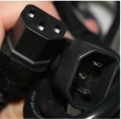 Hewlett Packard Cavi: 6x Stromkabel, Verlängerung, USV-Kabel, – Nuovo (secondo la descrizione) da Goldach venduto da PhoenixSG 1