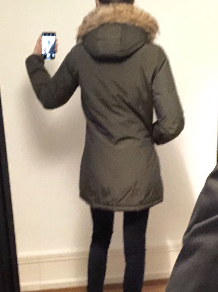 Woolrich Mäntel: WOOLRICH PARKA – Gebraucht aus Zürich von Yanches 6