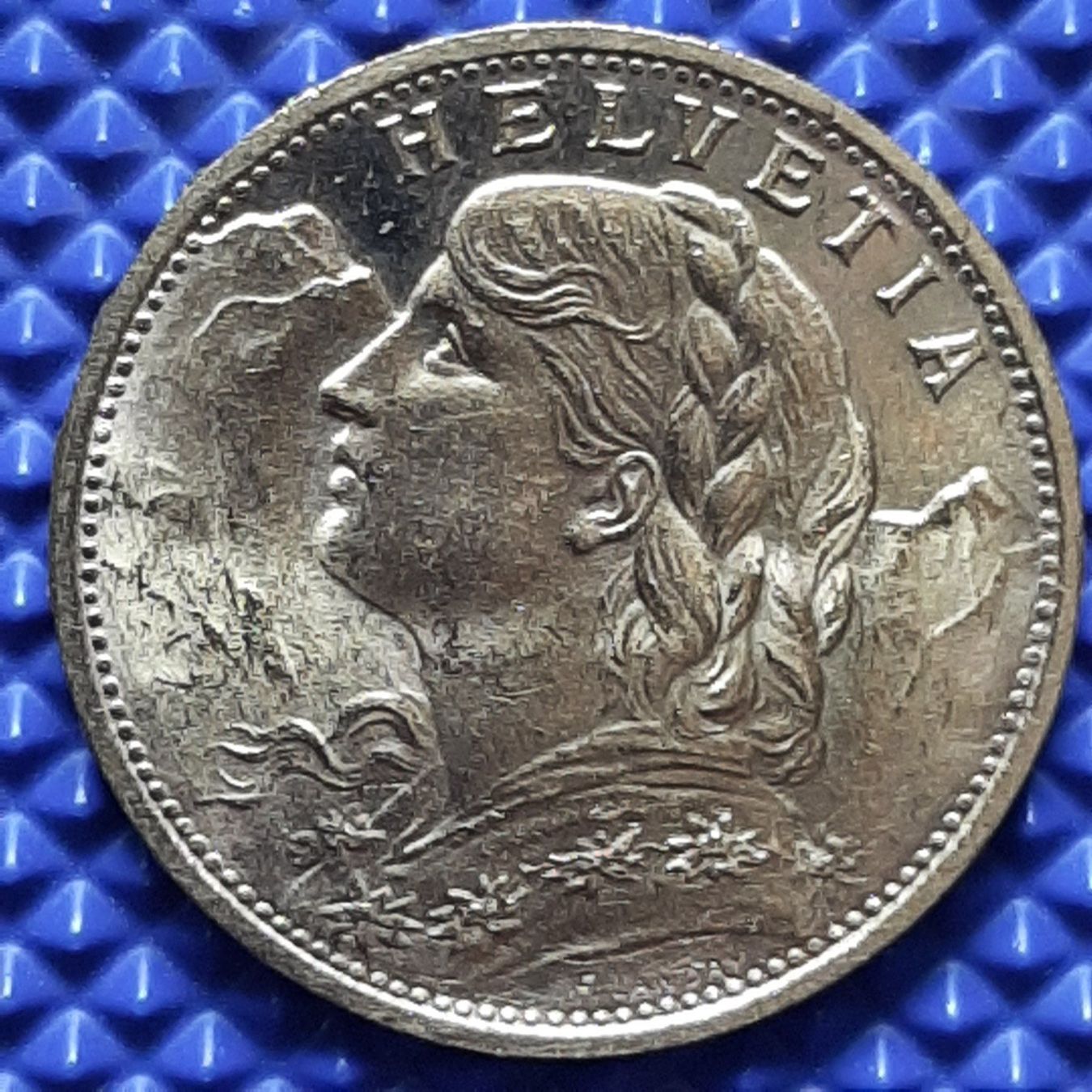 Tutti le monete: 20 Francs Vreneli 1926 RARE – Usato da Carouge GE venduto da cecob0909 1