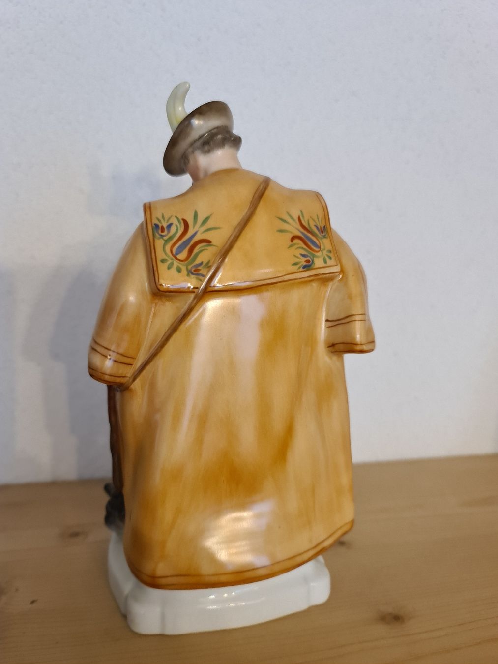 Herend Figurines: antike Herend Figur Mann mit Hund – D'occasion à henau par Rockj 3