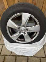 4 Stk. Continental Winter Pneu mit Felgen  (VW Cali T6.1)