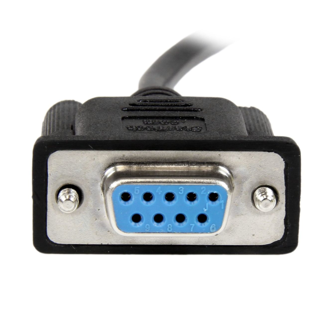 Cavi: Seriell RS232 Null Modem Kabel, DB9F, 2.4m, Fabrikneu – Nuovo e nell'imballaggio originale da Unterengstringen venduto da Tnovus 2
