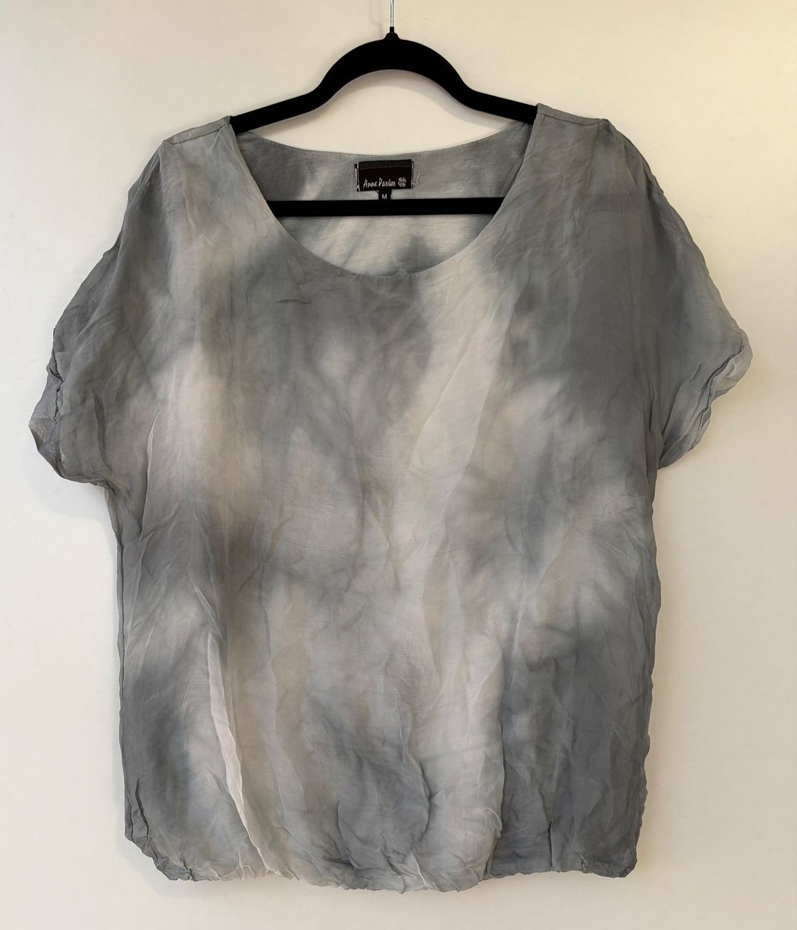Chemisiers: Made in Italy Bluse Gr.M – D'occasion à Unterägeri par Jutka_04