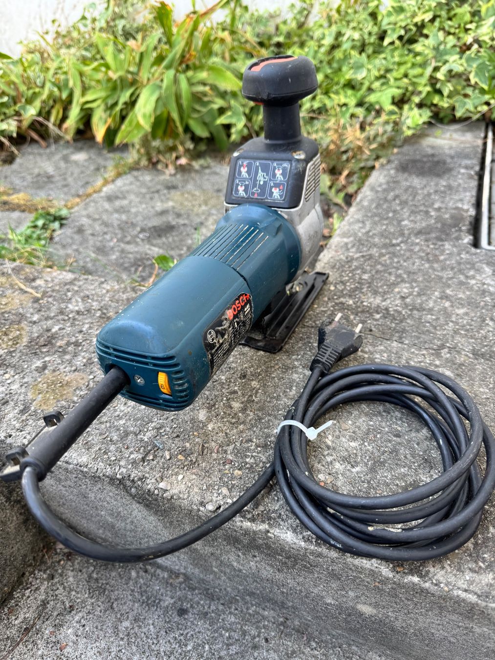 Bosch Seghe: Stichsäge BOSCH GST 60 PE – Usato da Frauenfeld venduto da difi67 4